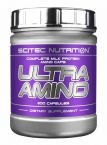 Scitec Nutrition-Ultra Amino 200cap. Scitec Nutrition-Ultra Amino 200cap.