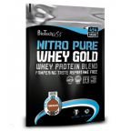 BioTech-Nitro Pure Whey Gold 2,27kg. BioTech-Nitro Pure Whey Gold 2,27kg.