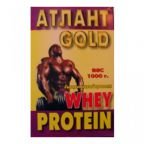 Атлант Gold-Whey Protein New 3000g.