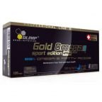 Olimp Labs-Gold Omega 3 120caps.