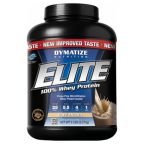 Dymatize Nutrition-Elite Whey Protein 2270g. Dymatize Nutrition-Elite Whey Protein 2270g.
