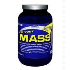 МНР-Up Your Mass 907g. МНР-Up Your Mass 907g.