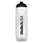 BioTech-Waterbottle White 750ml.