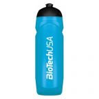 BioTech-Waterbottle Blue 750ml.