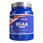 Mex Nutrition-BCAA 20K 8:1:1 520g. Mex Nutrition-BCAA 20K 8:1:1 520g.