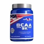 Mex Nutrition-BCAA 9K 8:1:1 180caps.