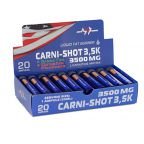 Mex Nutrition-Carni Shot 20x25ml. Mex Nutrition-Carni Shot 20x25ml.