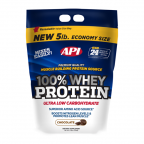 API Nutrition-Whey Protein 2,2kg.