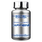 Scitec Nutrition-Caffeine 100caps. Scitec Nutrition-Caffeine 100caps.