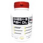 DL Nutrition-Omega-3 Fish Oil 1200mg 60softgel.