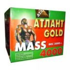 Атлант Gold Mass 4000 3кг. Атлант Gold Mass 4000 3кг.