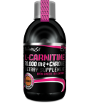 BioTech-L-Carnitine 70.000+Chrome 500ml. BioTech-L-Carnitine 70.000+Chrome 500ml.