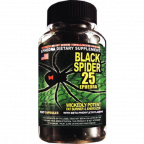 Cloma Pharma-Black Spider 100caps