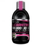 BioTech-L-Carnitine Liquid 100.000 500ml. BioTech-L-Carnitine Liquid 100.000 500ml.
