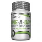 BioTech-One-A-Day 100tab. BioTech-One-A-Day 100tab.