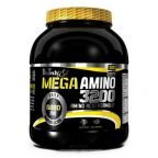 BioTech-Mega Amino 3200 500tab. BioTech-Mega Amino 3200 500tab.