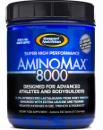 Gaspari Nutrition-AminoMax 8000 350tab.
