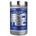 Scitec Nutrition-ISO TEC 1000g. Scitec Nutrition-ISO TEC 1000g.
