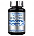 Scitec Nutrition-MENTAL FOCUS 90caps Scitec Nutrition-MENTAL FOCUS 90caps