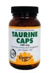 Country Life-TAURINE 100cap.